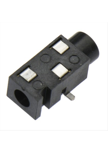 100PCS PJ320B 3 5mm Kulaklık Ses Soketi 3/4pins Ses Arayüzü Dıp/smd (Yurt Dışından)