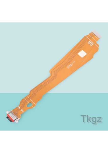 Realme 11 PRO Full Şarj Soketi Bordu Orjinal