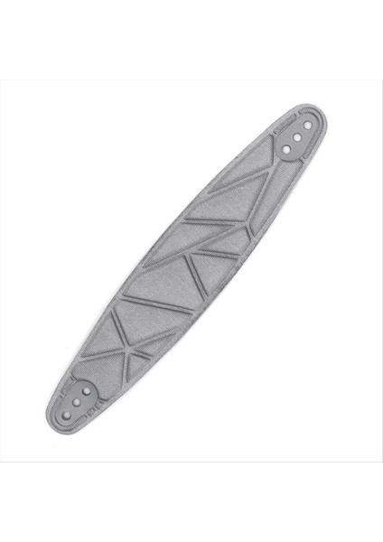 Arctis Nova Pro 1/3/5/7 Için Yedek Kafa Bandı Kayışı - Oyun Kulaklık Işını Kapağı Koruyucu Kafa Bandı Gri (Yurt Dışından)