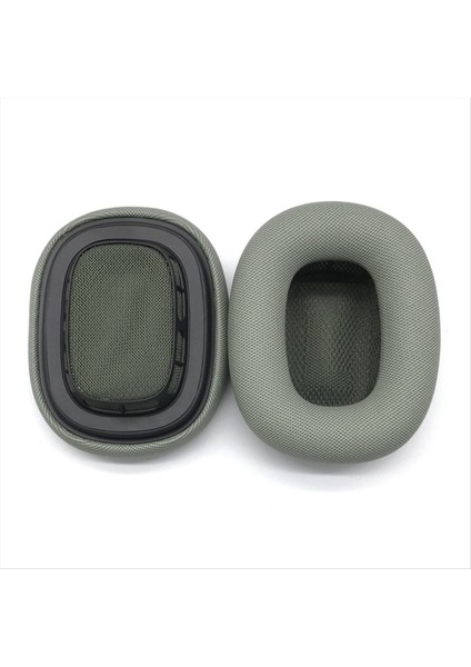 Için Kulak Pedleri Max Kulaklık Kulaklık Yedek Kulak Yastık Kulak Kapakları Yeşil (Yurt Dışından)