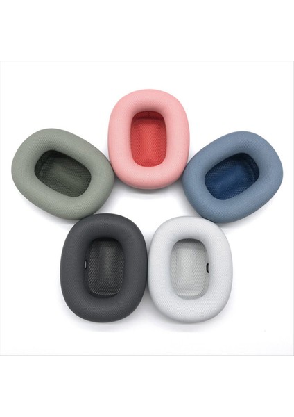 Için Kulak Pedleri Max Kulaklık Kulaklık Yedek Kulak Yastık Kulak Kapakları Yeşil (Yurt Dışından) fiyatları