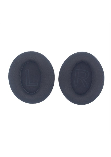 Kulak Pedleri Anker Soundcore Life Için Değiştirme Q20/Q20 Bt Bluetooth Kulaklıklar Kulak Yastıkları Kulaklık Parçaları (Yurt Dışından)