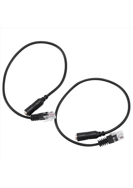 4pc 3 5mm Stereo Ses Kulaklığı Için Cisco Jack Kadın To Erkek Rj9 Fiş Adaptör Dönüştürücü Kablo Kablosu (Yurt Dışından) fiyatları