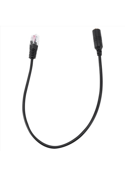 4pc 3 5mm Stereo Ses Kulaklığı Için Cisco Jack Kadın To Erkek Rj9 Fiş Adaptör Dönüştürücü Kablo Kablosu (Yurt Dışından) fırsatları