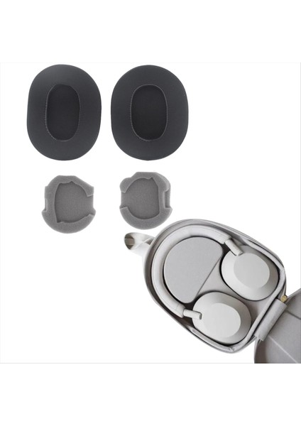 Sony WH-1000XM5 Buz Jel Xm5 Koruyucu Kapak Kulaklık Sünger Kapağı Çok Fonksiyonlu Kulak Kapağı (Yurt Dışından) modelleri