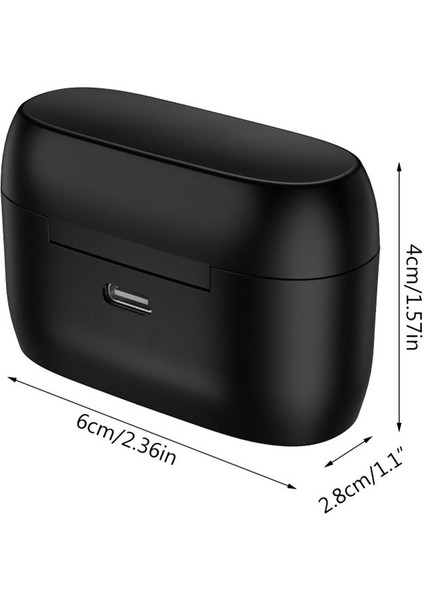 Jabra Elite 85T Yedek Şarj Kutusu Için Jabra Elite Active 85T Kablosuz Bluetooth Kulaklık Şarj Kılıfı (Yurt Dışından) fiyatları