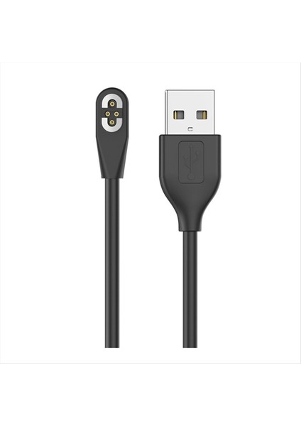 USB Hızlı Şarj Kablosu Kablo Kablosu Manyetik Ekli Güvenli Taşınabilir Shokz Openswim Pro S710 Kulaklık Için Uygun (Yurt Dışından)