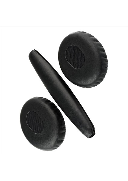 Bose Qc3 Sessiz Konfor Için Baş Pedi ile 3 Çift Siyah Kulak Yastıkları 3 Kulaklık (Yurt Dışından) fırsatları