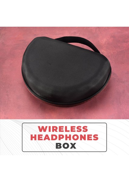 T450BT/T500BT Kablosuz Kulaklıklar Kutusu Koruyucu Taşıma Kutusu Taşınabilir Depolama Kapağı Için Zor Kasa (Yurt Dışından) indirimleri