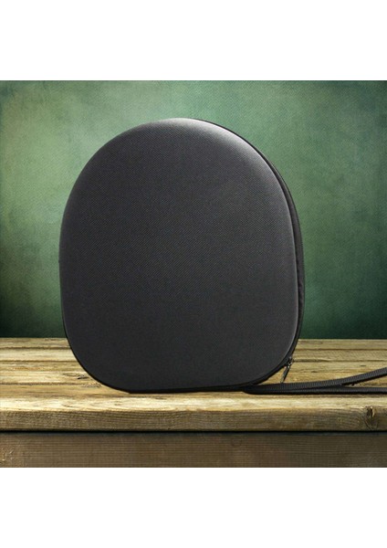 2pc Sert Kasa Kulaklık Için Depolama Kulaklık Kablo Kulağı Taşıma Torbası Çanta Sd Kart Tutma Kutusu Siyah (Yurt Dışından) indirimleri