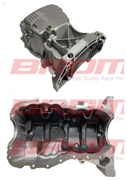 YAĞ KARTERİ RENAULT MEGANE 3 2009 CLIO 4 2012 KANGOO 2008 FLUENCE 2009 DUSTER 2010 SANDERO 2 2012 8200381856 111112011R