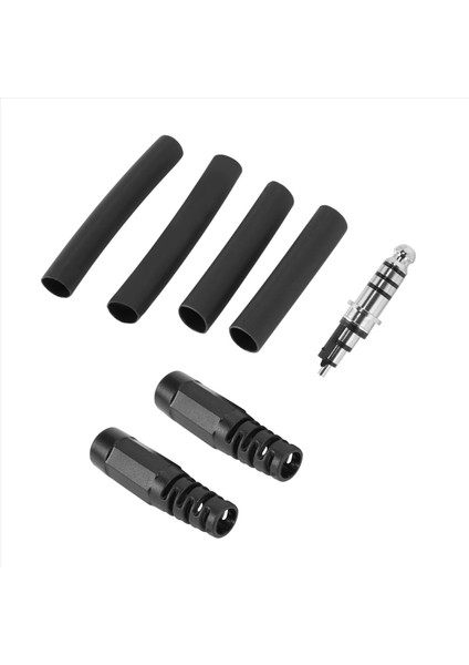 4x Yedek Helikopter Fiş Kulaklık Adaptörü U-174 / U David Clark Helikopter Kulaklığı Için Bir Lehim Yazın (Yurt Dışından) modelleri