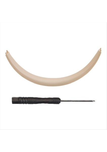 Beats Studio 2 Studio 3 Kablosuz Kulaklık Onarım Parçaları Için Yedek Kafa Bandı Kemeri Silikon Kafa Bandı (Yurt Dışından)