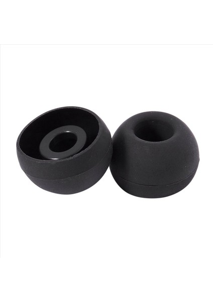200 Adet Siyah Kulaklık Kulaklık Kulak Tomurcukları Ipucu Kapak Değiştirme (Yurt Dışından) fırsatları