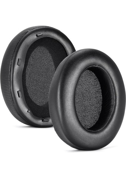 1 Çift Kulak Pedleri Yastık Değiştirme Sony WH-XB910N XB910N Kulaklık Kulak Padleri Yumuşak Protein Deri Kulaklıklar Siyah (Yurt Dışından) modelleri