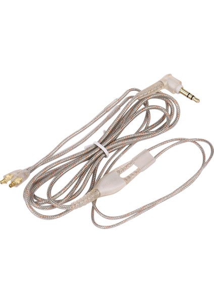 Shure SE215 UE900 W40 SE425 SE535 Kulaklık Kulaklık Için Yedek Kablo (Yurt Dışından)