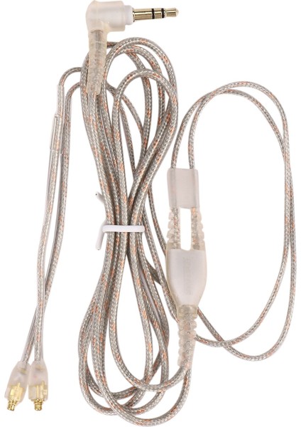Shure SE215 UE900 W40 SE425 SE535 Kulaklık Kulaklık Için Yedek Kablo (Yurt Dışından) modelleri