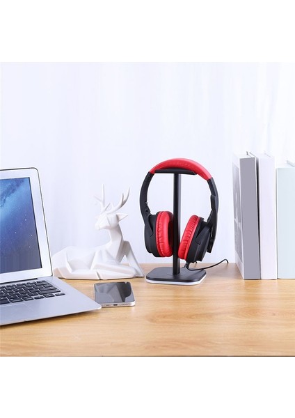 Rgb Kulaklık Stand Oyunu Kulaklık Masası Ekran Tutucu Taban USB Pikap Işık Kulaklık Destek Braketi A (Yurt Dışından) indirimleri