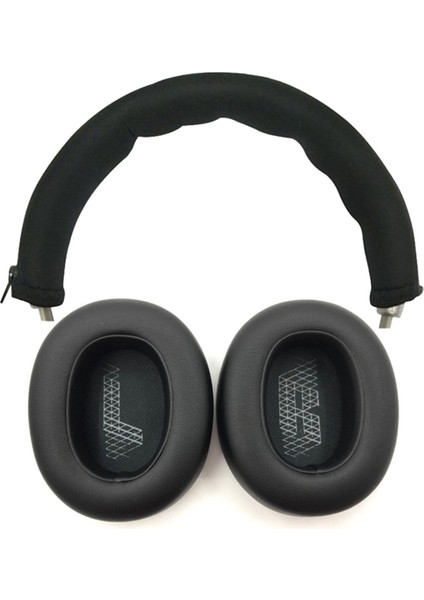 Kulak Pedleri Kafa Bandı Düet Nc E65BTNC LIVE650BT 660BT 660NC Kulaklıklar Daha Yumuşak Bellek Köpük Kulaklık Onarım Parçaları (Yurt Dışından)