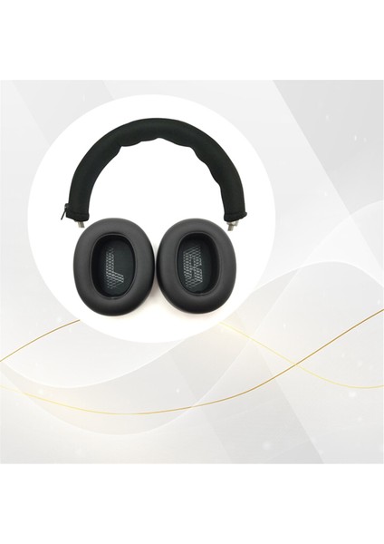 Kulak Pedleri Kafa Bandı Düet Nc E65BTNC LIVE650BT 660BT 660NC Kulaklıklar Daha Yumuşak Bellek Köpük Kulaklık Onarım Parçaları (Yurt Dışından) indirimleri