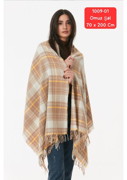 1009 Omuz Şal