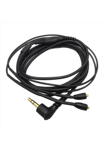 Shure SE215 SE535 425 SE846 Kulaklık Kablosu Mmcx Arayüz Kulaklık Kablosu Için 2x Ses Kablosu (Yurt Dışından) modelleri