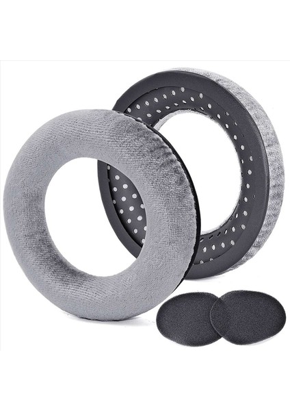 4x DT770 Yedek Kulak Pedleri Kulak Yastık Pedleri Beyerdynamic DT990 / DT880 / DT770 Pro Kulaklıklarla Uyumlu Earpad (Yurt Dışından) fiyatları