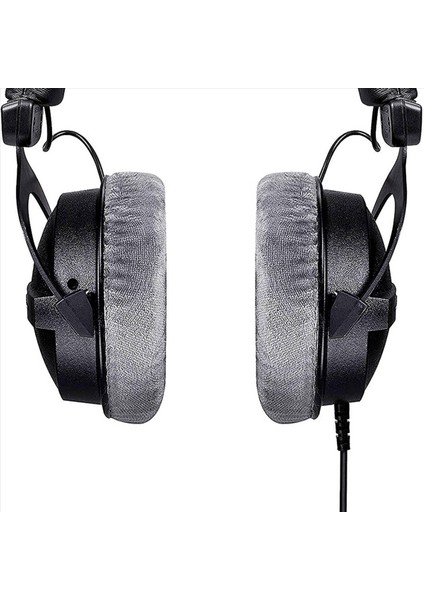 4x DT770 Yedek Kulak Pedleri Kulak Yastık Pedleri Beyerdynamic DT990 / DT880 / DT770 Pro Kulaklıklarla Uyumlu Earpad (Yurt Dışından) modelleri