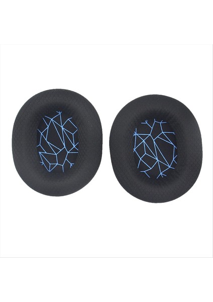 Steelseries Için Yedek Kulaklıklar Arctis 3 5 7 Kulaklık Kulak Pedleri Yastıklar Ses Geçirmez Sünger Kulak Pedleri B (Yurt Dışından)