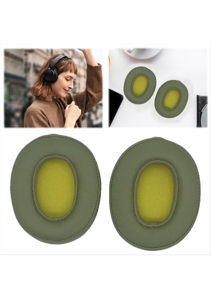 Skullcandy Kırıcı Için Köpük Kulak Pedleri Hesh 3 - Konforlu Yedek Yastıklar (Yurt Dışından) modelleri