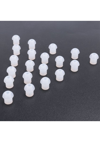 400PCS Silikon Kulak Içi Kulaklıklar Radyo Kulak Seti Için Kulak Kulak Tomurcuğu (Yurt Dışından) fırsatları