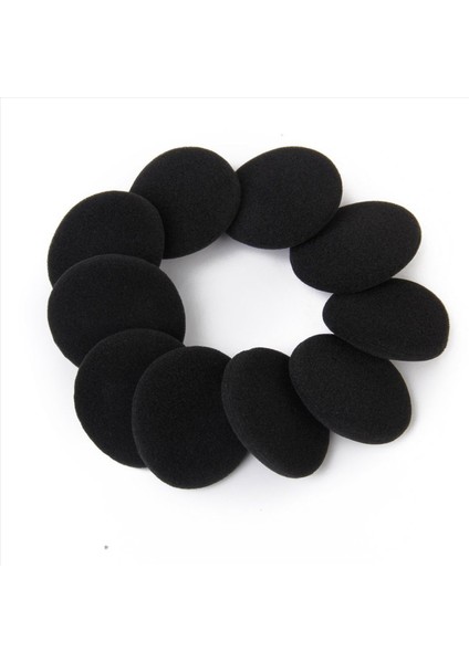 PX100 Koss Porta Pro Kulaklıklar Için 15 Çift Siyah Yedek Kulak Pedleri (Yurt Dışından) modelleri