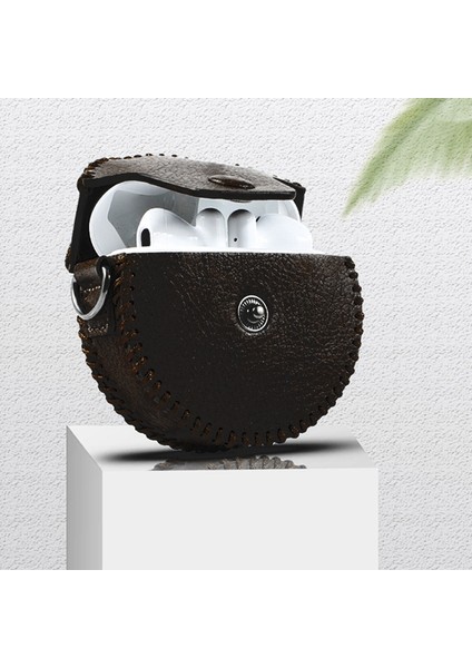 Huawei Için Kasa Freebuds 3 Kasa Kapak Yüksek Kaliteli Yumuşak Pu Deri Kulaklık Su Geçirmez Koruyucu Kapak (Yurt Dışından) indirimleri