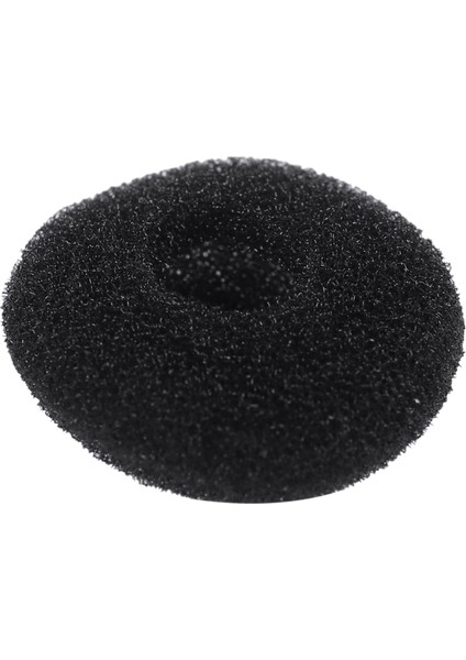 Yumuşak Köpük Süngerinde 2x Yedek Kulaklık Yatak Kulaklıklar Siyahı Kapsar (Yurt Dışından) modelleri