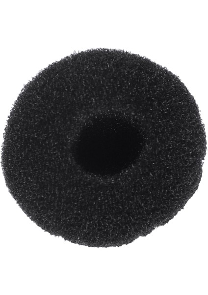 Yumuşak Köpük Süngerinde 2x Yedek Kulaklık Yatak Kulaklıklar Siyahı Kapsar (Yurt Dışından) fırsatları