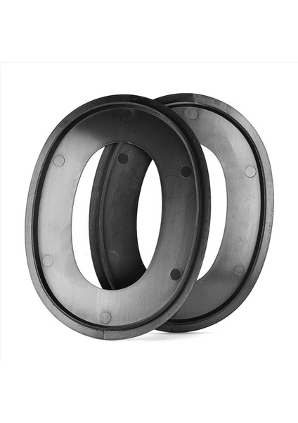 4x Yedek Jel Kulak Pedleri Kulaklıklar Peltor Taktikliği Için Uyumlu Silikon Pad 100 300 500 Rangeguard 3m Worktunes (Yurt Dışından) fırsatları