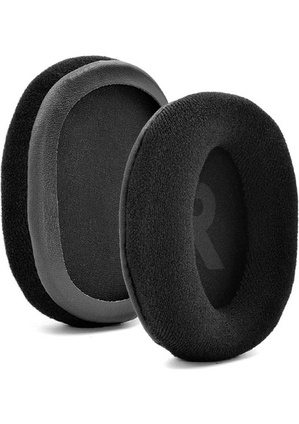 Logitech G Pro x Kulaklıklı Kulaklık Deri Kulak Kapak Kulakları (Siyah Pu) Için Yedek Earpad Yastık (Yurt Dışından) fırsatları