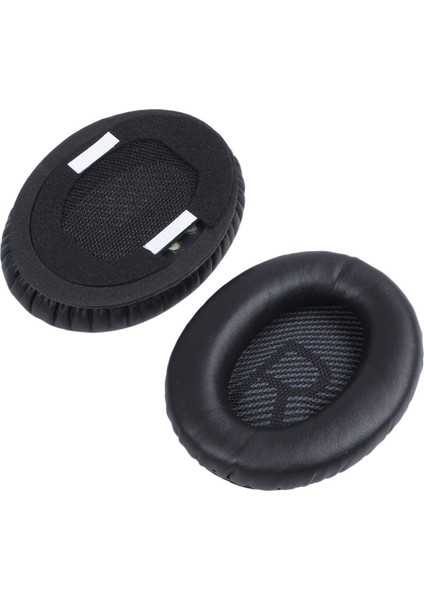 4x Earpads Kulak Ped Köpük Bose Için Bose SESSIZCOMFORT15 Qc2 QC15 QC25 QC35 Ae2 AE2I Ae2 Kablosuz (Yurt Dışından) fiyatları