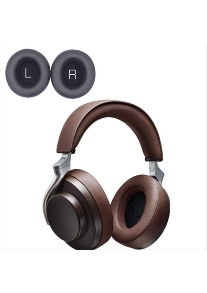 Shure AONIC50 Head Bandı Kulak Muffs Gürültü Iptali Iı Kablosuz Bluetooth Kafa Bandı Kapağı (Yurt Dışından)