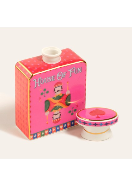 Shekou Porselen Dekoratif Obje 375 ml Renkli fırsatları