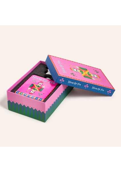 Shekou Porselen Dekoratif Obje 375 ml Renkli indirimleri