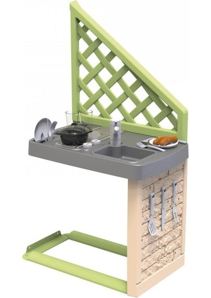 Oyun Evleri Aksesuarı - Yaz Mutfağı 810926