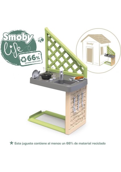 Oyun Evleri Aksesuarı - Yaz Mutfağı 810926 fiyatları