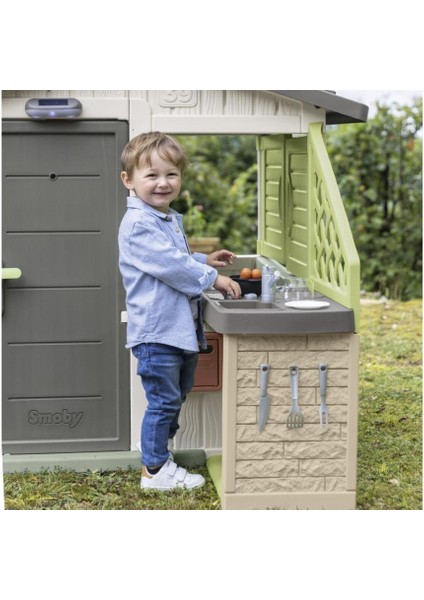 Oyun Evleri Aksesuarı - Yaz Mutfağı 810926 fırsatları