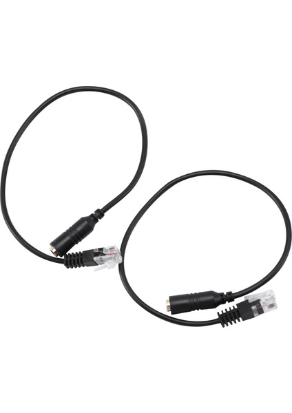 10PC 3 5mm Stereo Ses Kulaklığı Cisco Jack Dişi - Erkek Rj9 Fiş Adaptör Dönüştürücü Kablo Kablosu (Yurt Dışından) modelleri