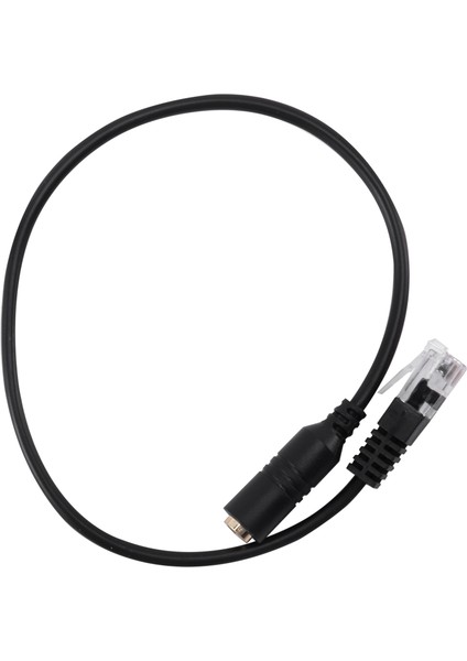 10PC 3 5mm Stereo Ses Kulaklığı Cisco Jack Dişi - Erkek Rj9 Fiş Adaptör Dönüştürücü Kablo Kablosu (Yurt Dışından) fırsatları
