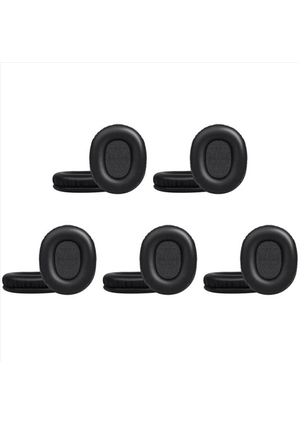 10X M50X Yedek Earpads Audio Technica Ath M50 M50X M50XBT M50RD M40X M30X M20X Msr7 Sx1 Kulaklık (Yurt Dışından)
