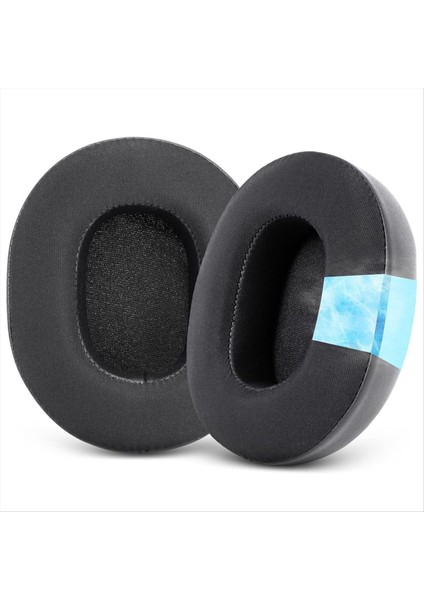 Skullcandy Için Yedek Kulak Pedleri Kırıcı Hesh3 0 Mekan Evo Kulaklık Bellek Köpük Kulak Yastıkları (Yurt Dışından)