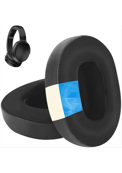 Skullcandy Için Yedek Kulak Pedleri Kırıcı Hesh3 0 Mekan Evo Kulaklık Bellek Köpük Kulak Yastıkları (Yurt Dışından) fiyatları