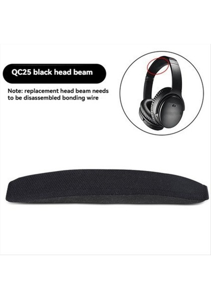 Bose Sessiz Için Yedek Kafa Bandı 15 Kulaklık Kafa Bandı Ped Bose QC15 Için Koruyucu Kapak (Yurt Dışından) fırsatları